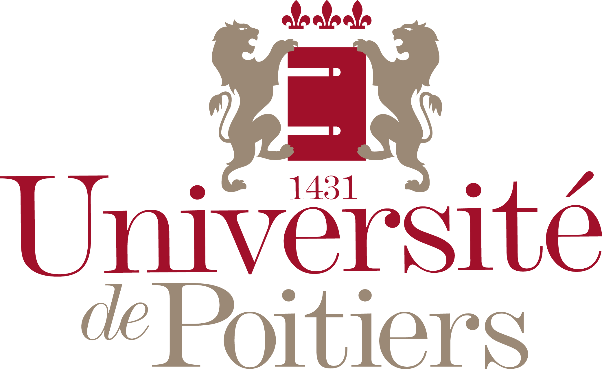 Logo de l'université de Poitiers